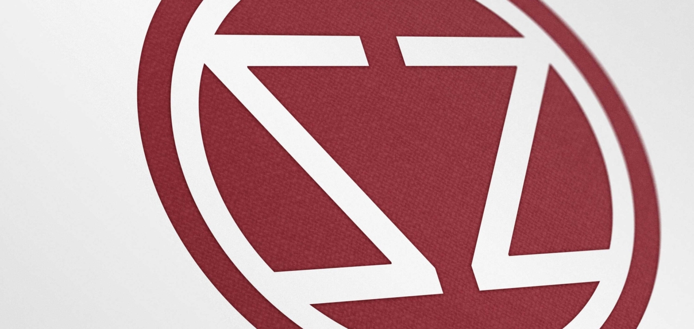 zoomed image of logo