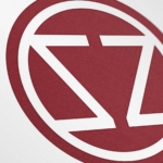 zoomed image of logo
